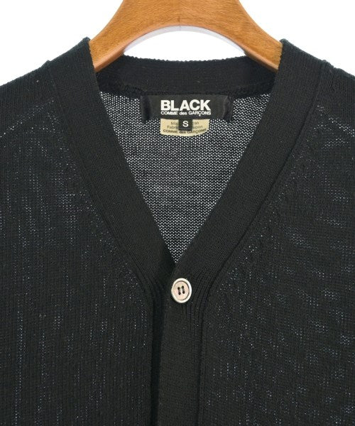 BLACK COMME des GARCONS 開襟衫