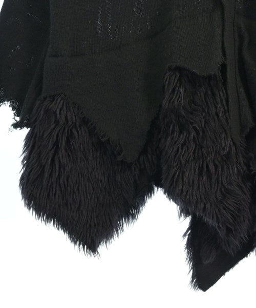 BLACK COMME des GARCONS 開襟衫