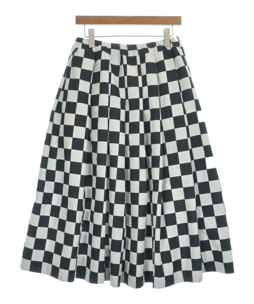 BLACK COMME des GARCONS 膝上裙