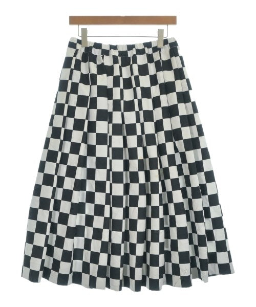 BLACK COMME des GARCONS 膝上裙
