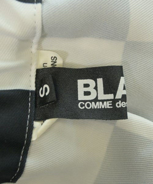 BLACK COMME des GARCONS 膝上裙