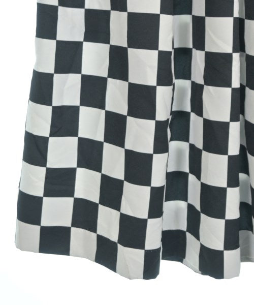 BLACK COMME des GARCONS 膝上裙