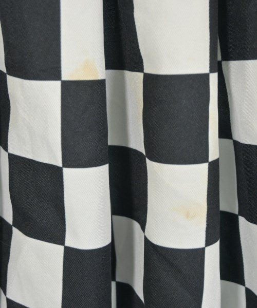 BLACK COMME des GARCONS 膝上裙