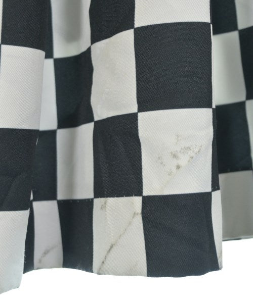 BLACK COMME des GARCONS 膝上裙