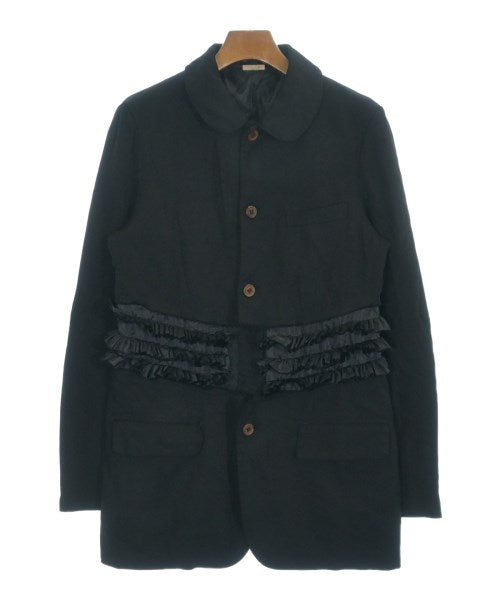 BLACK COMME des GARCONS 休閒夾克