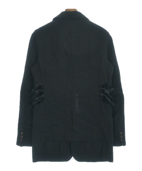 BLACK COMME des GARCONS 休閒夾克
