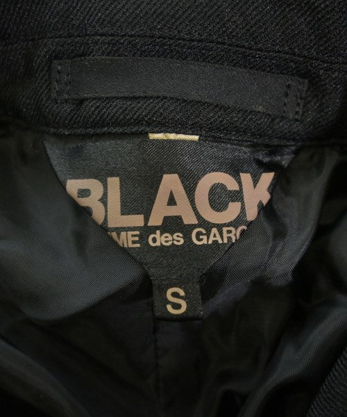 BLACK COMME des GARCONS 休閒夾克