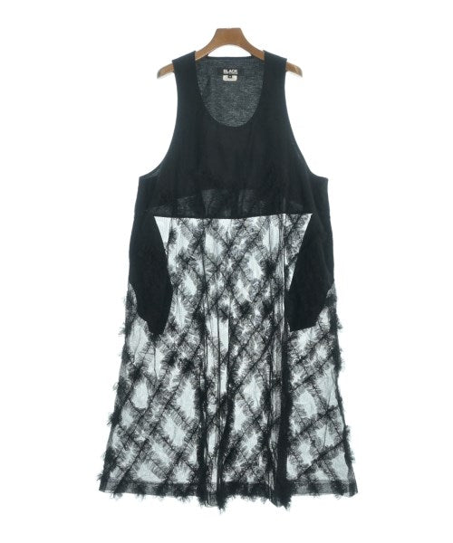 BLACK COMME des GARCONS 洋裝