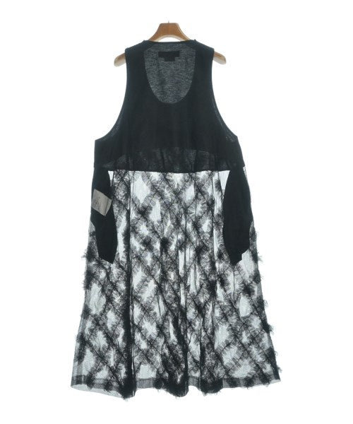BLACK COMME des GARCONS 洋裝
