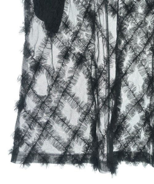 BLACK COMME des GARCONS 洋裝