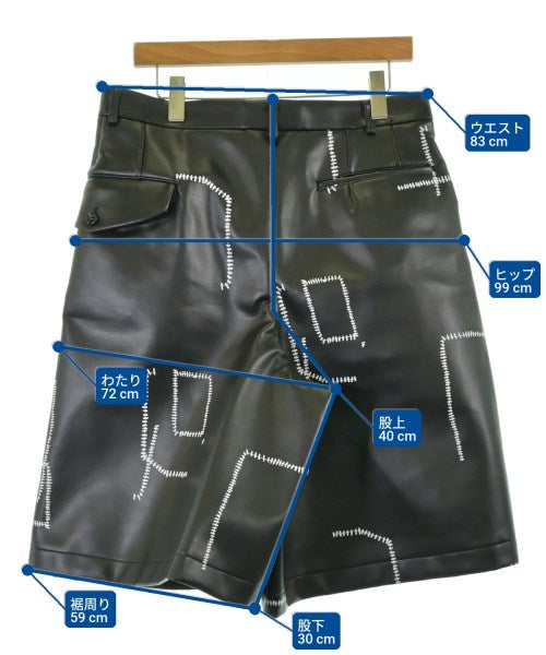 BLACK COMME des GARCONS 短褲
