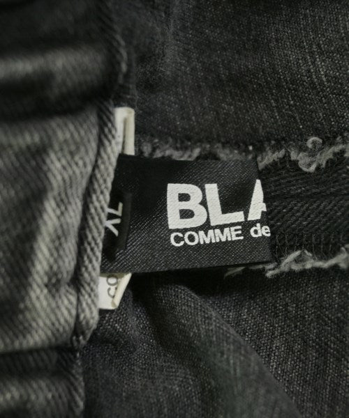 BLACK COMME des GARCONS 牛仔褲