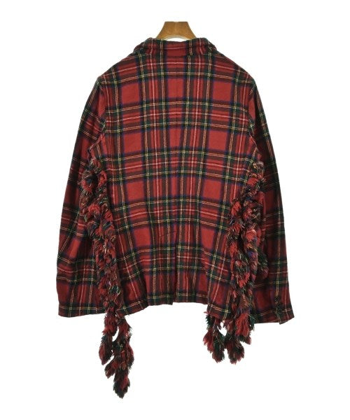 BLACK COMME des GARCONS 夾克