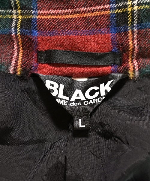 BLACK COMME des GARCONS 夾克