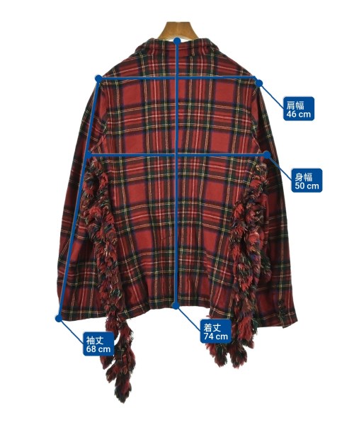 BLACK COMME des GARCONS 夾克