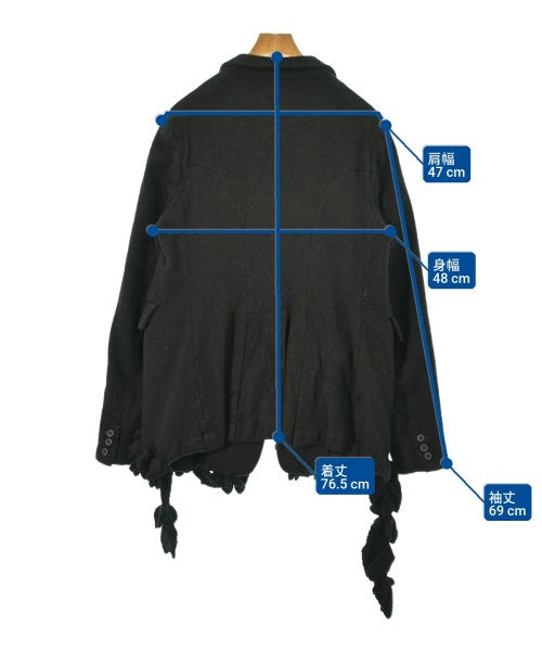 BLACK COMME des GARCONS 夾克