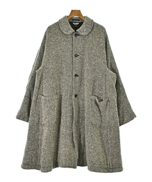 BLACK COMME des GARCONS 支撐領外套