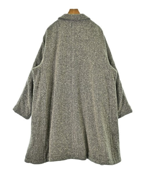 BLACK COMME des GARCONS 支撐領外套
