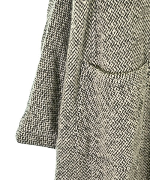 BLACK COMME des GARCONS 支撐領外套