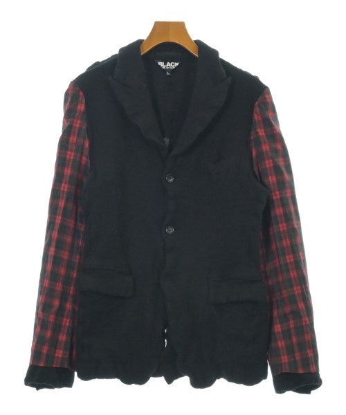 BLACK COMME des GARCONS 休閒夾克