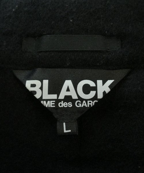 BLACK COMME des GARCONS 休閒夾克