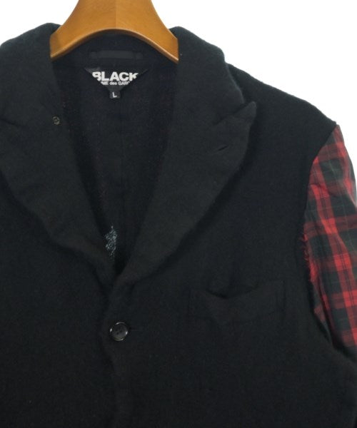 BLACK COMME des GARCONS 休閒夾克
