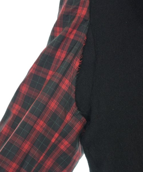 BLACK COMME des GARCONS 休閒夾克