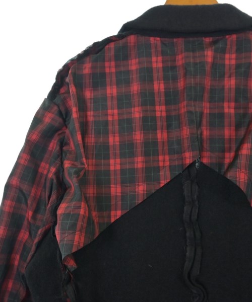 BLACK COMME des GARCONS 休閒夾克