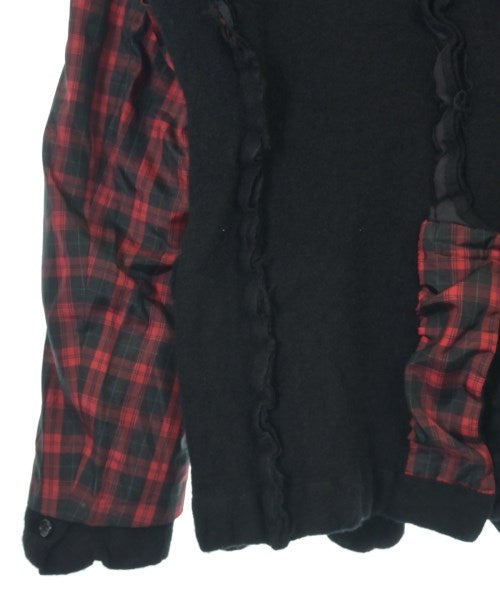 BLACK COMME des GARCONS 休閒夾克
