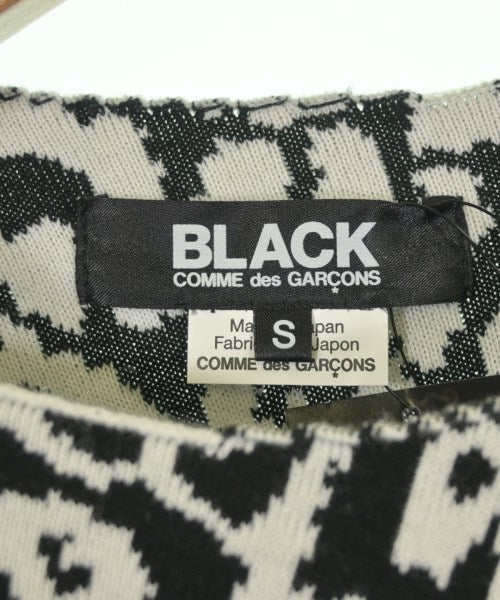 BLACK COMME des GARCONS 毛衣