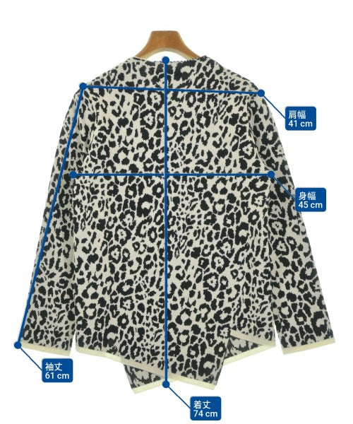 BLACK COMME des GARCONS 毛衣