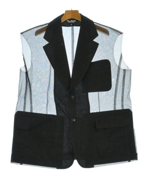 BLACK COMME des GARCONS 休閒夾克