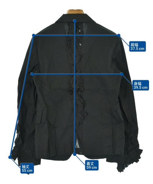 BLACK COMME des GARCONS 夾克