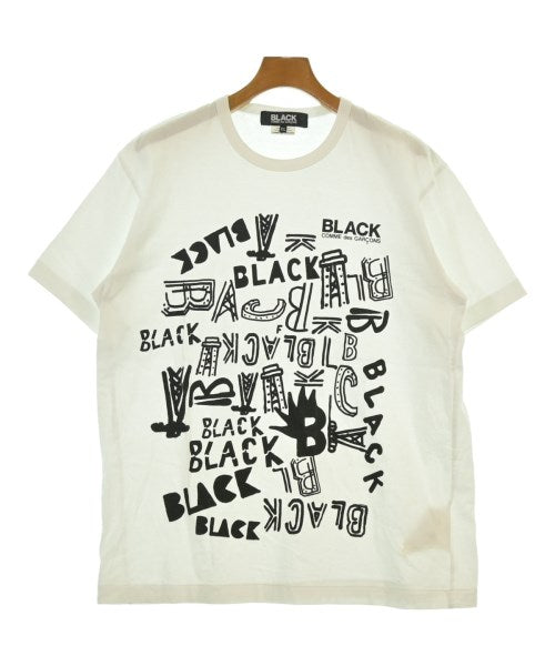 BLACK COMME des GARCONS T恤/上衣