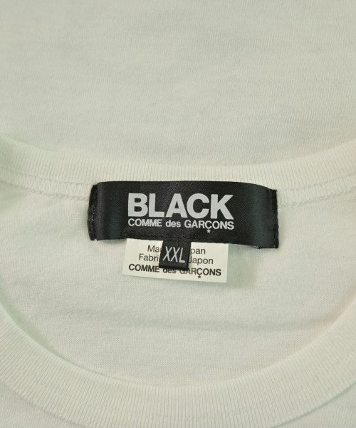 BLACK COMME des GARCONS T恤/上衣