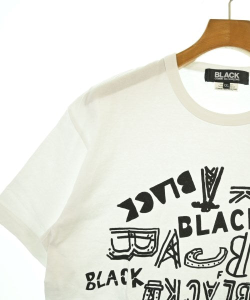 BLACK COMME des GARCONS T恤/上衣