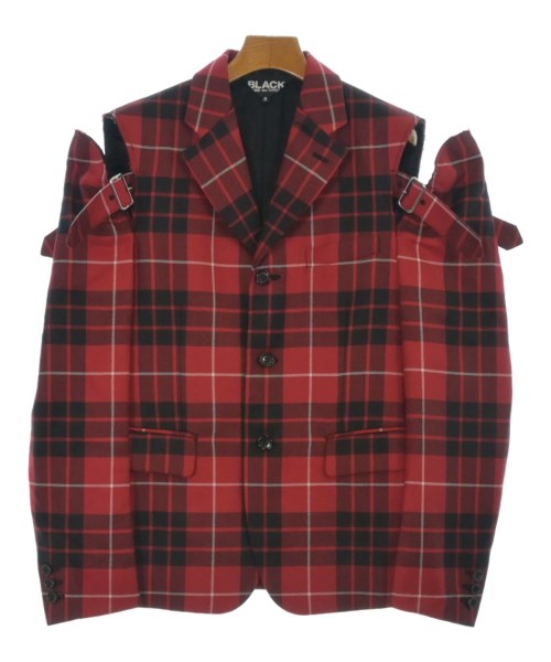 BLACK COMME des GARCONS 休閒夾克