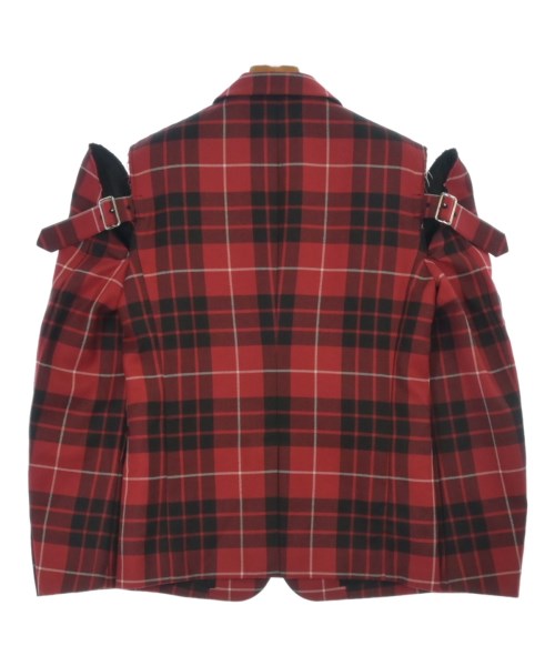 BLACK COMME des GARCONS 休閒夾克