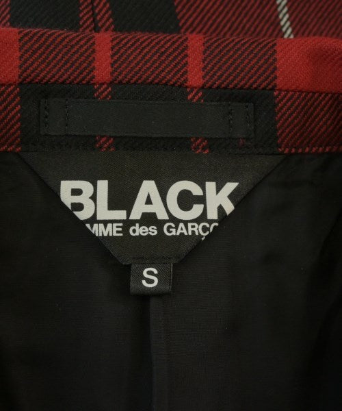 BLACK COMME des GARCONS 休閒夾克