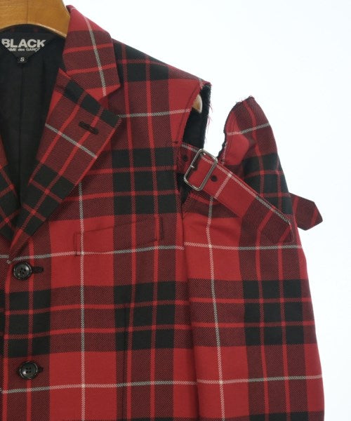 BLACK COMME des GARCONS 休閒夾克