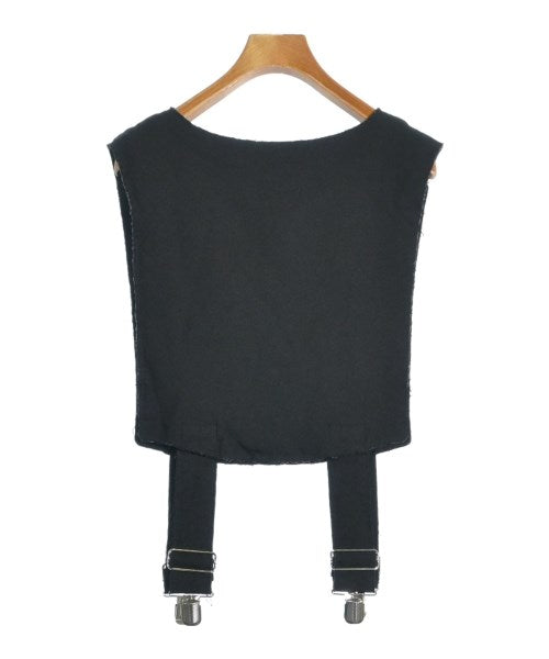 BLACK COMME des GARCONS 背心