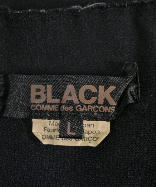 BLACK COMME des GARCONS 背心