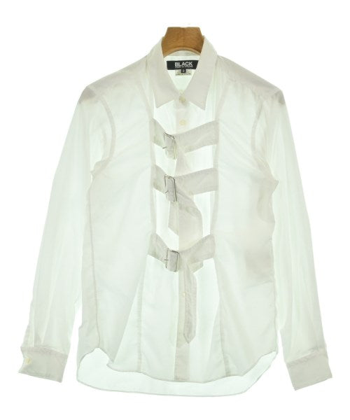BLACK COMME des GARCONS 休閒襯衫