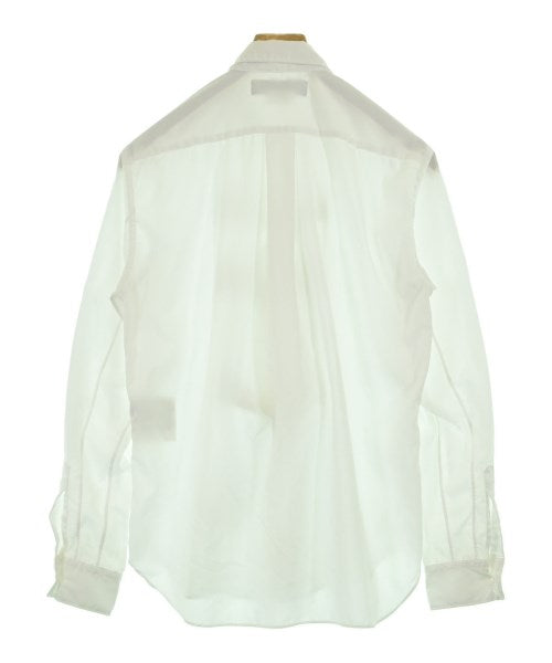 BLACK COMME des GARCONS 休閒襯衫