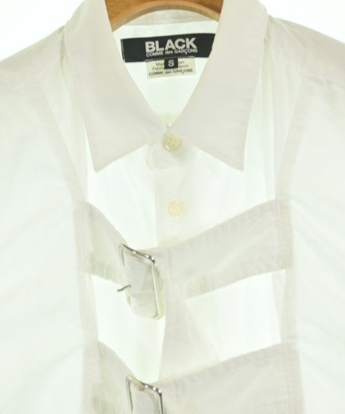 BLACK COMME des GARCONS 休閒襯衫