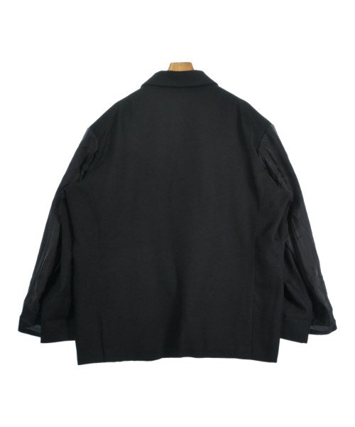 BLACK COMME des GARCONS 休閒夾克