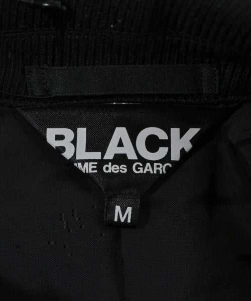 BLACK COMME des GARCONS 休閒夾克