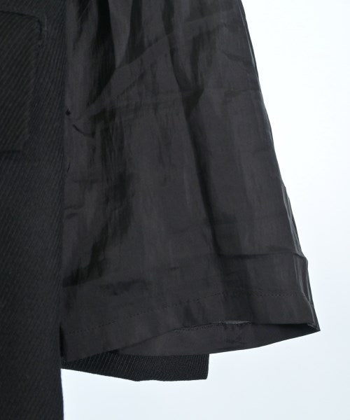 BLACK COMME des GARCONS 休閒夾克