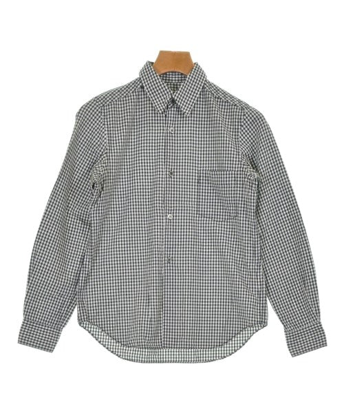 BLACK COMME des GARCONS 休閒襯衫
