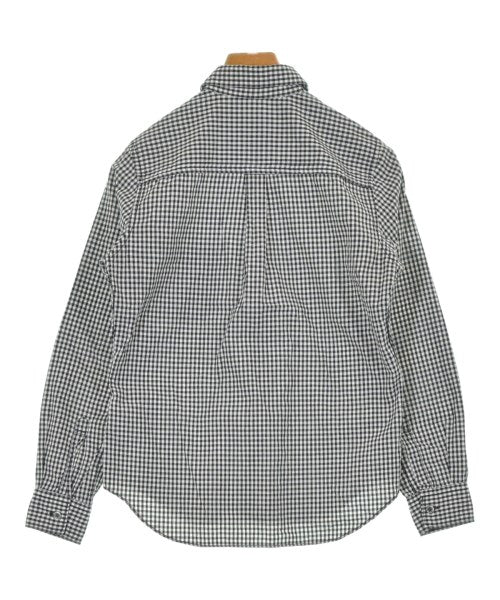 BLACK COMME des GARCONS 休閒襯衫